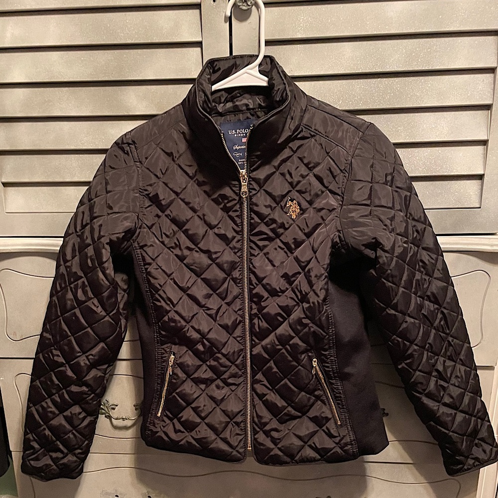 US Polo Jacket